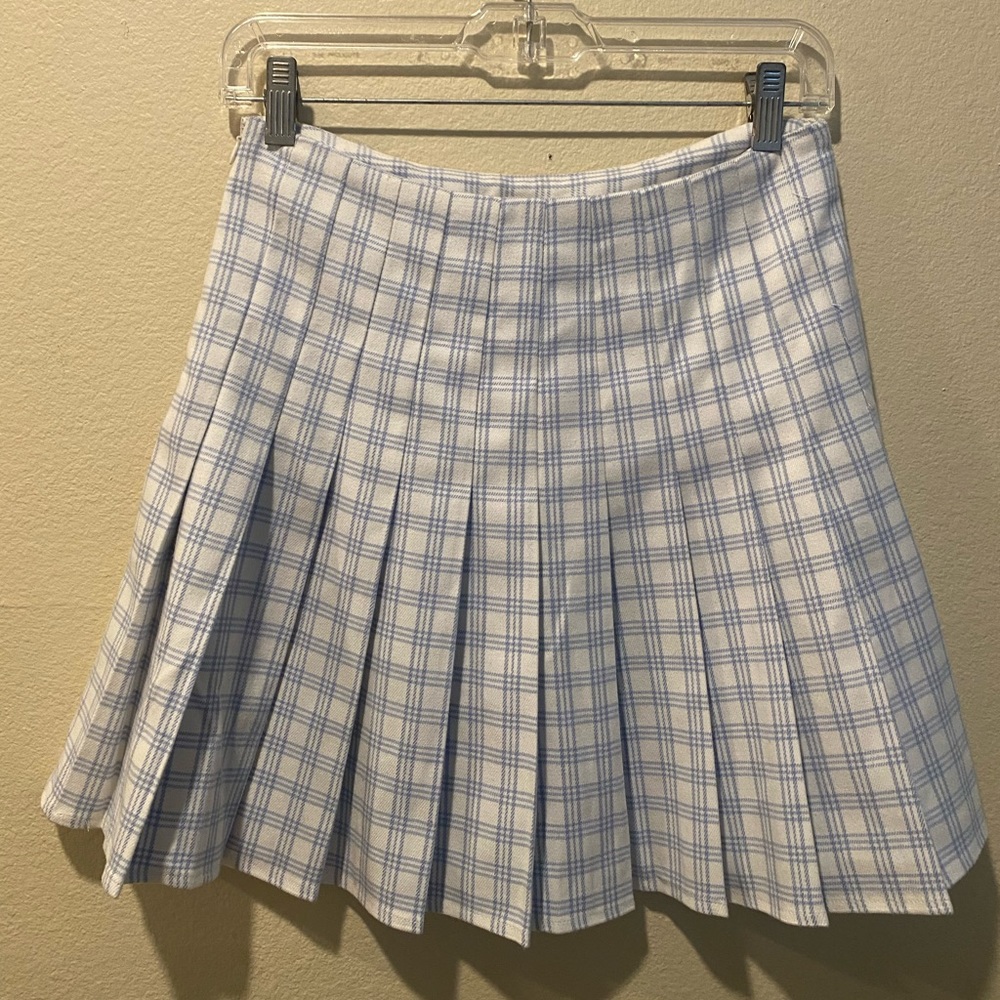 Brandy Melville plaid skirt